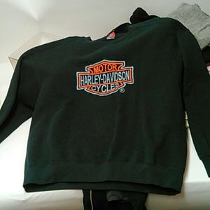 Harley-Davidson Sweatshirt XL